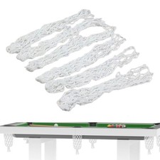 6 pièces poches de billard