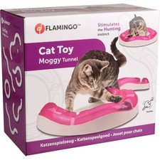 Tunnel MOGGY jeu pour chat ø