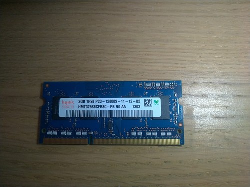 Mémoire ram hynix - mémoire,