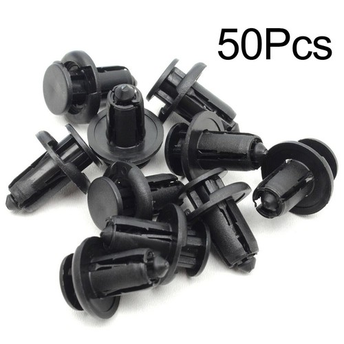 Clips retenue pièces - de,