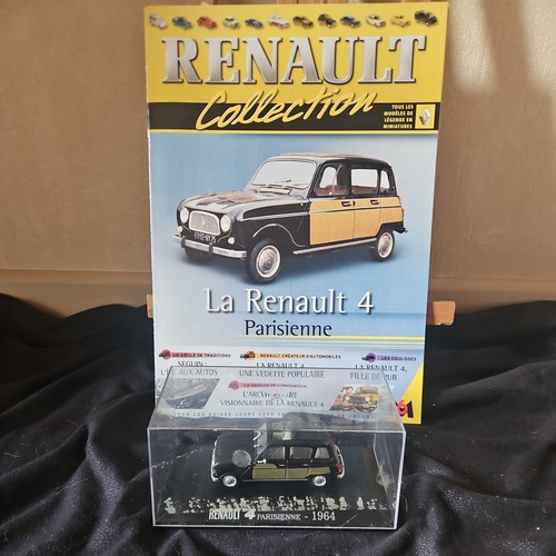 Renault parisienne 1964 - renault,