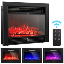 28.5" Fireplace Electric