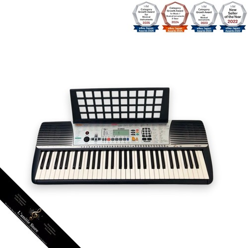 Yamaha psr201 electronic - yamaha,