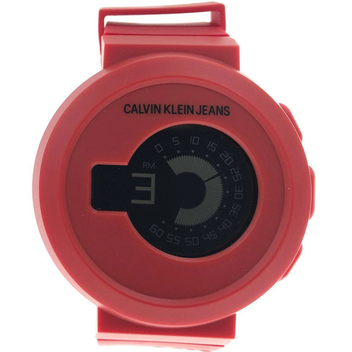 Montre calvin klein jeans - calvin,