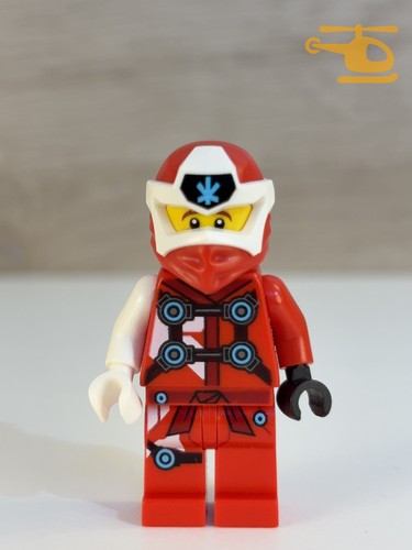 Lego ninjago kai minifigure - kai,