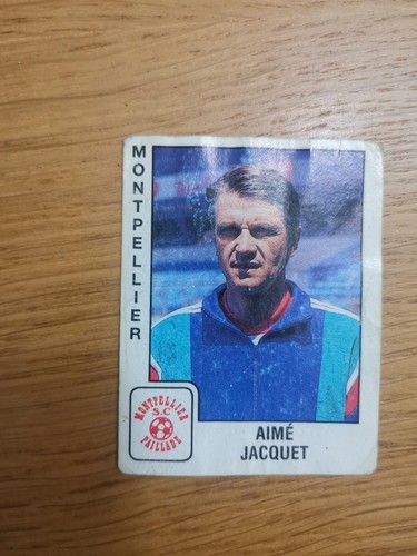 Panini football aimé - football,