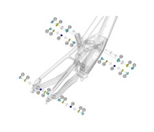 LAPIERRE Kit de matériel pour