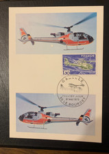 Carte postale CP Aéronautique