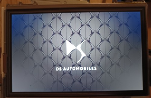 Autoradio complet ds4 - complet, ii/ds4