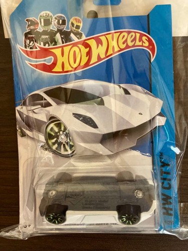 Hot wheels lamborghini sesto - hot,