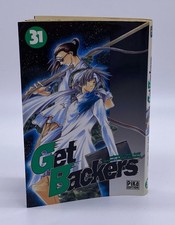 EO GET BACKERS TOME 31/ TBE