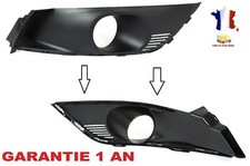 Grille de calandre noire pour