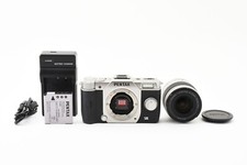 Pentax Q10 12.4MP Argent 02