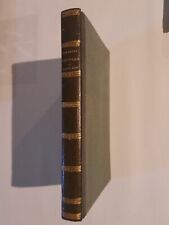 EO Chagrins Domestiques de Napoléon Bonaparte, Doris De Bourges / 1821 G.Mathiot