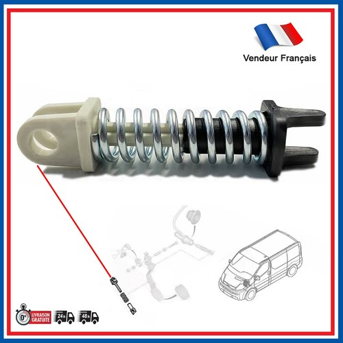 Reparation pedale embrayage - pedale,