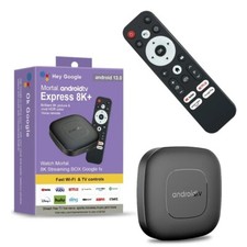 Box android smart home - android, tv
