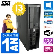 PC HP WorkStation Z220 SFF