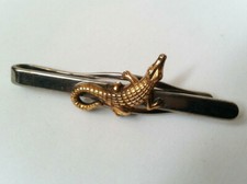 PINCE A CRAVATE vintage ANIMAL