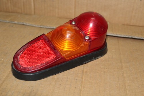 Cabochon feu arriere renault - arriere, 4
