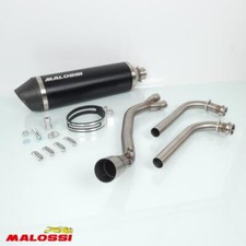 Pot d échappement Malossi pour Scooter Yamaha 530 Tmax 2012 à 2016 3216407 Maxi