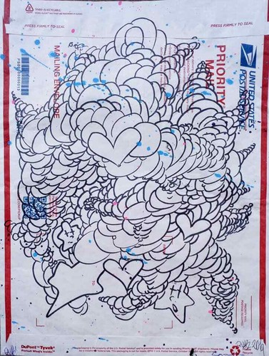 Quik marker sur - marker,
