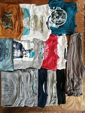 Lot 12 T-shirt ML Verbaudet