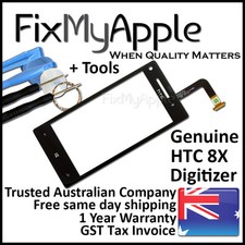 HTC Windows Phone 8X Verre