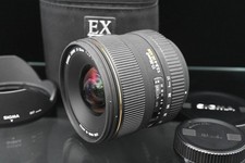 Objectif Sigma EX 17-35mm
