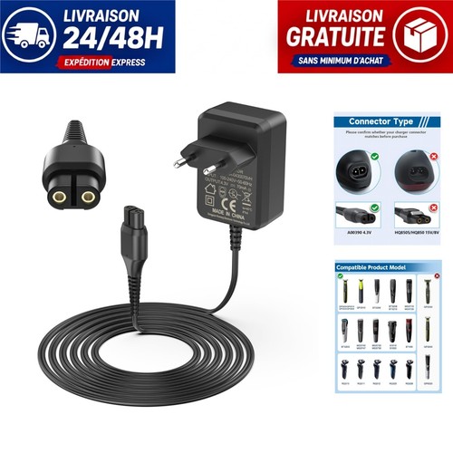 Chargeur a00390 philips - chargeur,