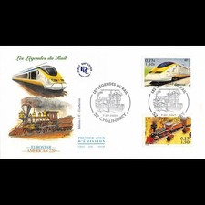 FDC JF - Les légendes du