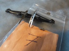 PANTOGRAPHE DOUBLE + VIS + 2