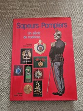 livre Des SAPEURS POMPIERS 