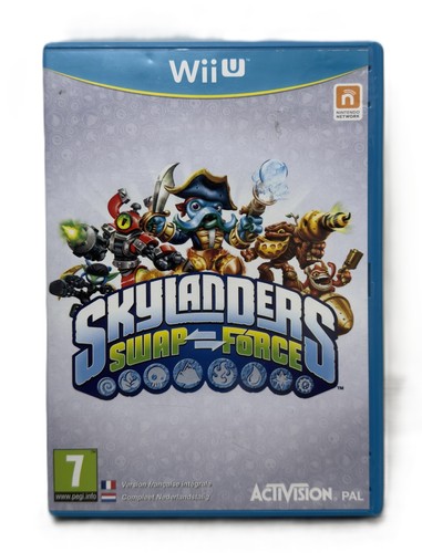 Skylanders swap force - swap,