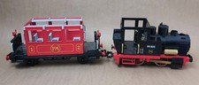 Playmobil Train Set Vintage