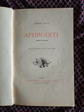 Aphrodite- Pierre Louys
