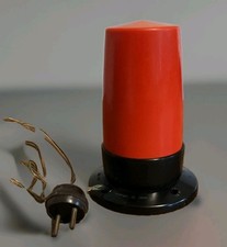 Lampe inactinique Paterson en bakelite made in England Lampe de Labo Photos 60'