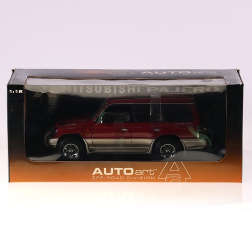 Autoart 77104 mitsubishi - 77104,
