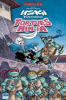 Usagi yojimbo comics tortues - -,