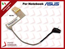 Câble Plat LCD ASUS G53S