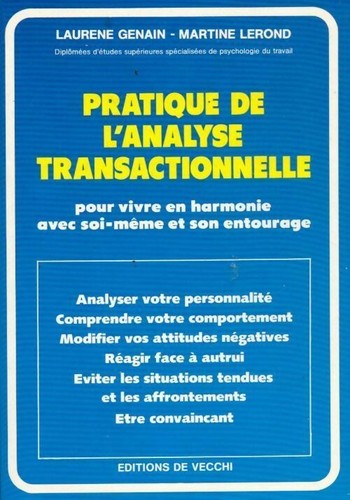 Pratique analyse - pratique, l'analyse