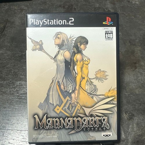 Ps2 magna carta unconfirmed - [ps2],