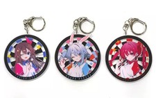 Sora Pekora Marine Keychain