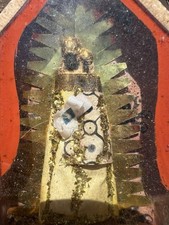 Reliquaire & Vierge Noire Antique Reliquary & Relique Sacré