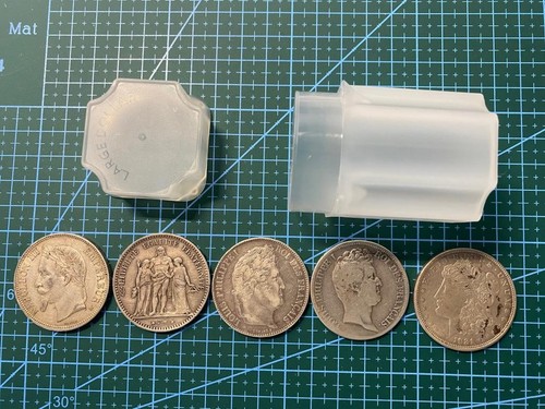 Lot tubes de stockage - lot,