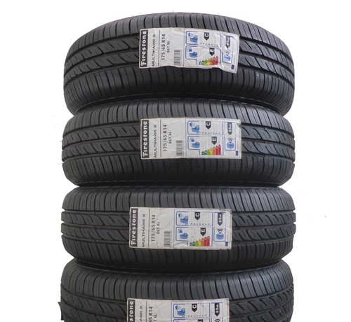 Firestone 175 r14 86t - 175/65,