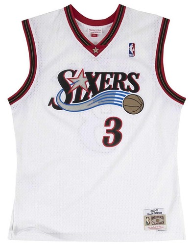 Mitchell ness allen - &,
