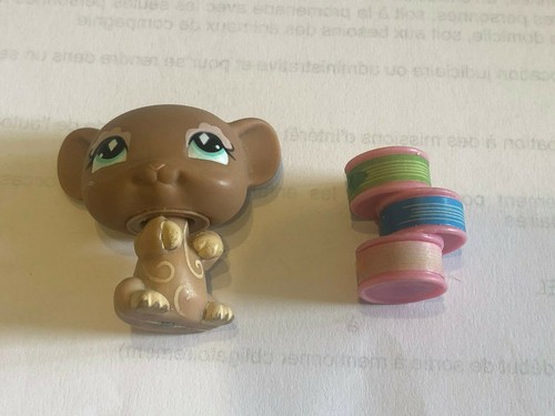 Littlest petshop souris - souris, mouse