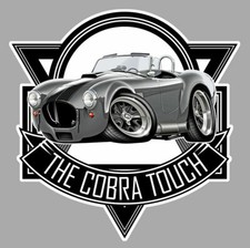 Ford cobra 427 - ford,