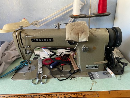 Machine coudre brother db2 - machine,