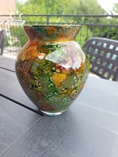 VASE LAQUE LINE 18CM ETIQUETTE